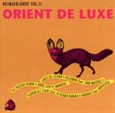 orient de luxe